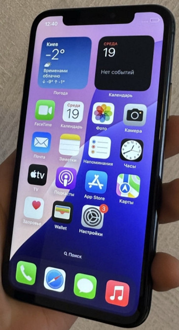 Айфон iPhone 11 Pro 512Gb. Гарантия ! Киев - изображение 2