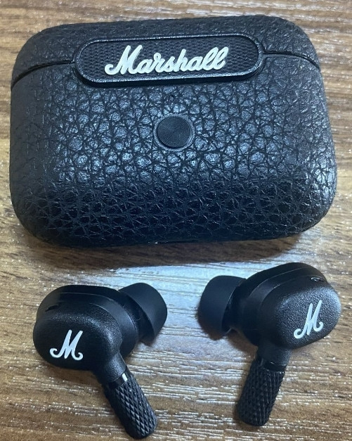 Навушники Marshall Motif ANC оригінал. Киев - изображение 2