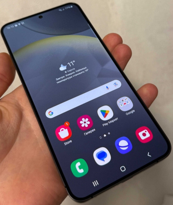 Смартфон Samsung S24 Plus 12/256GB, Киев - изображение 4