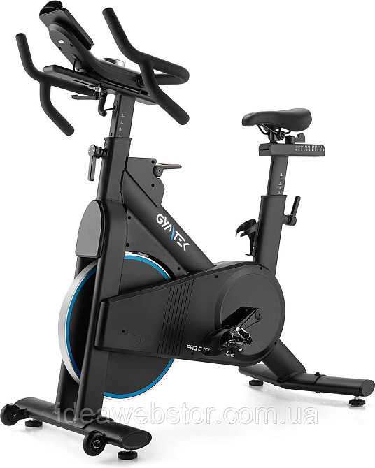 Спінбайк Gymtek XS2000 синій Київ - фото 8