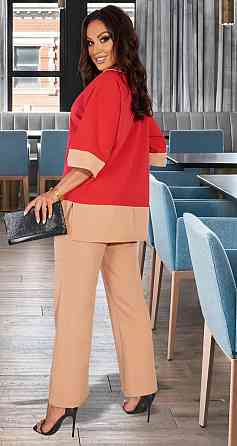 Гарний костюм великого розміру (56) Київ