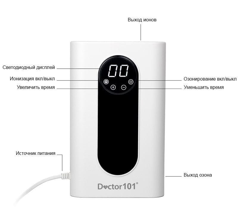 Озонатор Catalina PLUS 2-в-1 Днепр - изображение 3
