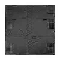 Килимок гумовий антивібраційний 55*62*0,8см К15 Харків