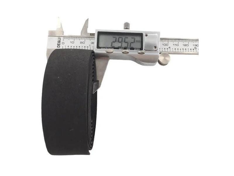 Обмотка на руль велосипеда Feel Fit черная Бровары - изображение 2