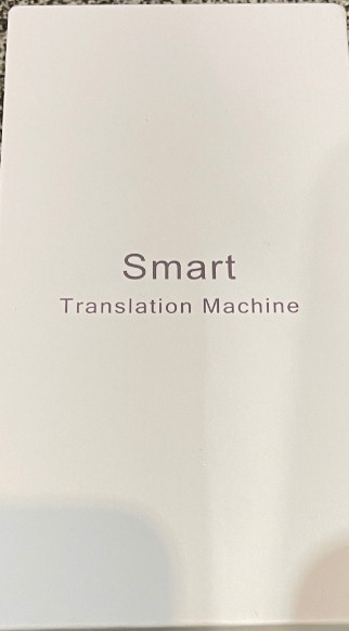 Голосовой портативный переводчик Translator M9. Харьков - изображение 3