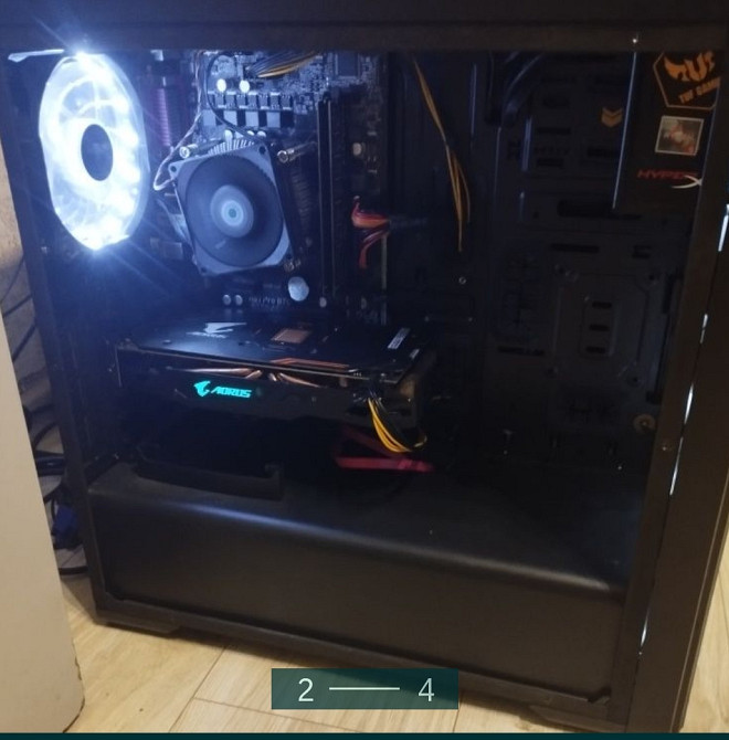 Потужний Ігровий ПК Комп'ютер i5. Київ - фото 2