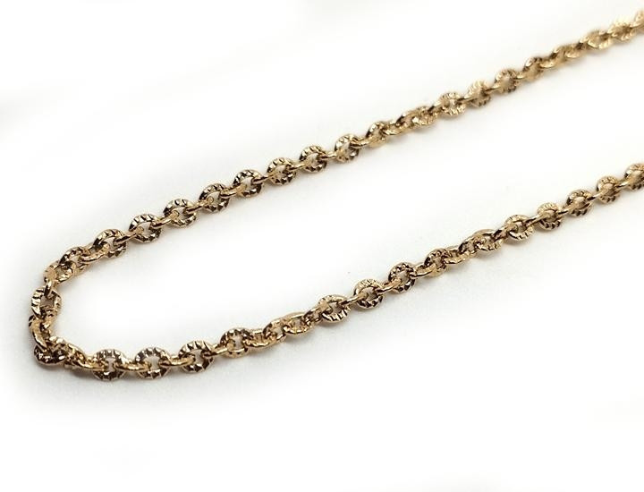 Ланцюжок на шию з медичної сталі Київ - фото 1