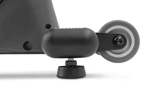 Орбітрек електромагнітний Hop-Sport HS-095CF Prizm сірий Київ