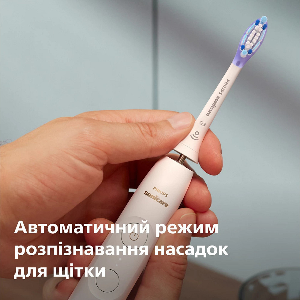 Зубна електрощітка Philips HX7420/01 ( white ) Харків - фото 2