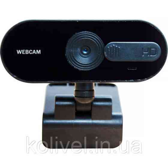 Вебкамера OKey WB280 FHD 1080P, автофокус, USB (WB280) Київ