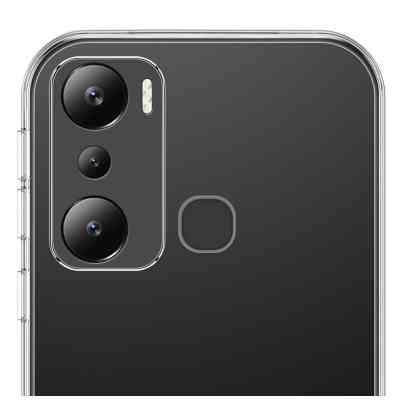 Чохол до мобільного телефона BeCover Infinix Hot 20і (X665E) Transparancy (708641) Вінниця