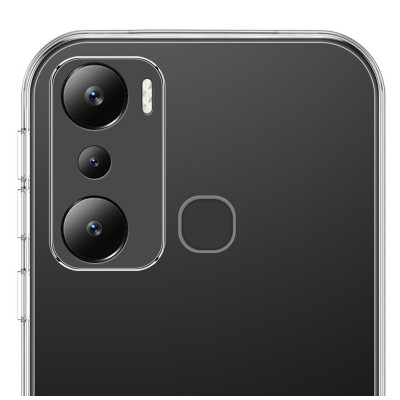 Чохол до мобільного телефона BeCover Infinix Hot 20і (X665E) Transparancy (708641) Вінниця - фото 3