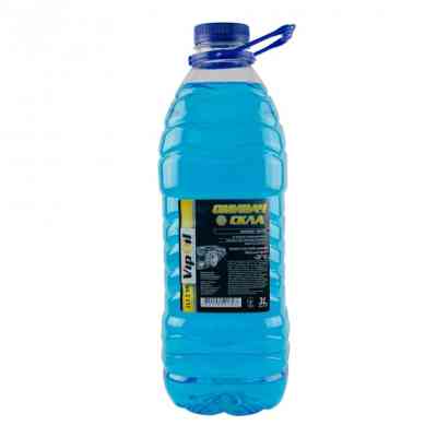 Омыватель автомобильный VIPOIL -20 Морской бриз 3л (0279880) Винница