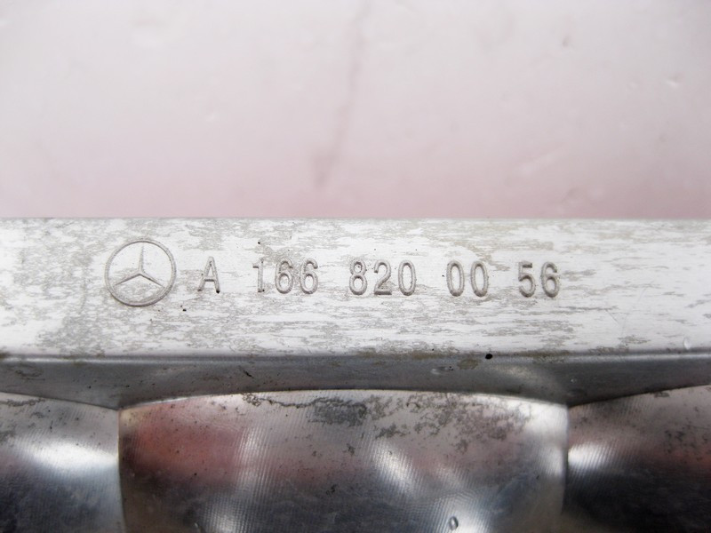 Mercedes-Benz  A1668200056 Додатковий стоп - сигнал ML/GLE W166 GL/GLS X166 Одеса - фото 4