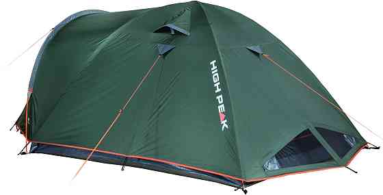 Намет чотиримісний High Peak Nevada 4.1 Deep Forest (10352) Київ