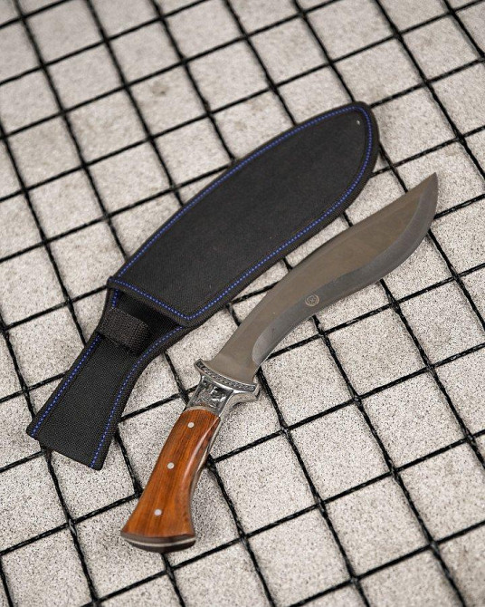 Ніж Кукрі (мачете) ПП7923 Одеса - фото 1