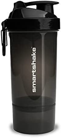 Шейкер спортивний SmartShake Original2GO One 800ml Black Каменское - изображение 3