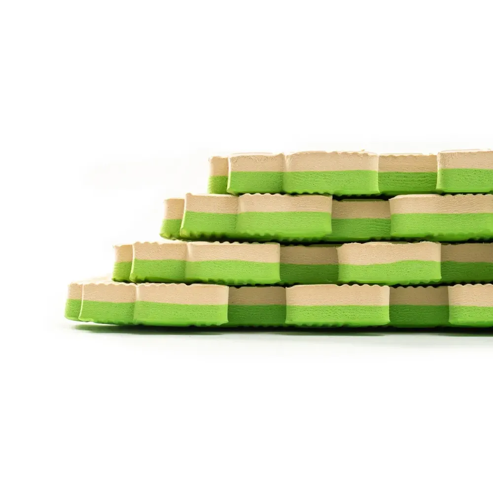 Мат-пазл ластівчин хвіст товщина 2 см розмір 100х100см Спортивні мати Київ - фото 4