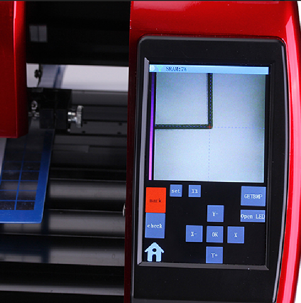 Режущий плоттер SkyCut D24 Киев - изображение 3