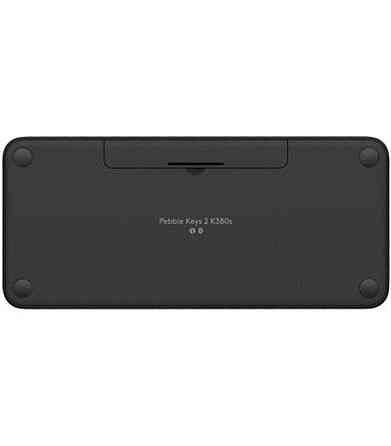 Клавіатура Logitech Pebble Keys 2 K380s Graphite (920-011851) Чорний Харьков