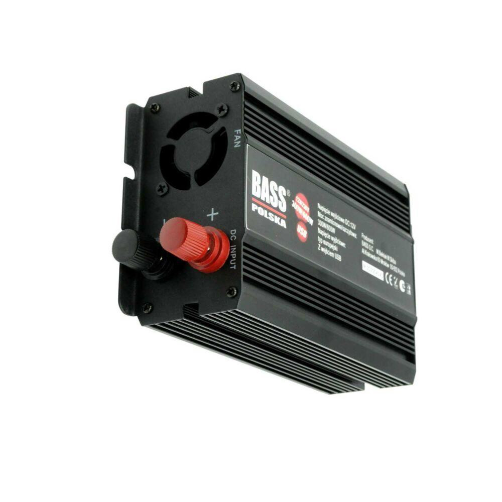 Інвертор чистою синусоїдою 12- 220 В 300/600 Вт Черкаси - фото 18