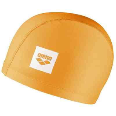 Шапка для плавания Arena Unix II 002383-105 помаранчевий Уні OSFM (3468336234617) Винница