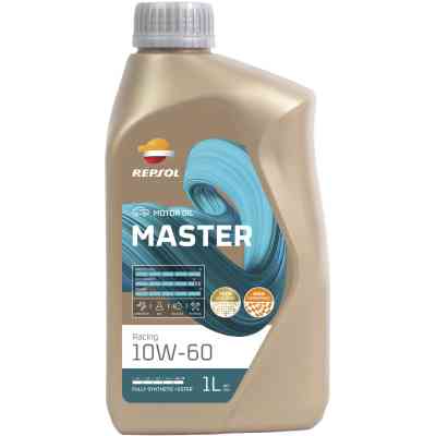 Моторна олива REPSOL MASTER RACING 10W-60 1л (RPP0001PHA) Вінниця