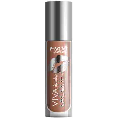 Помада для губ Maxi Color Viva Lacquer Lip Gloss 12 (4823097114438) Винница
