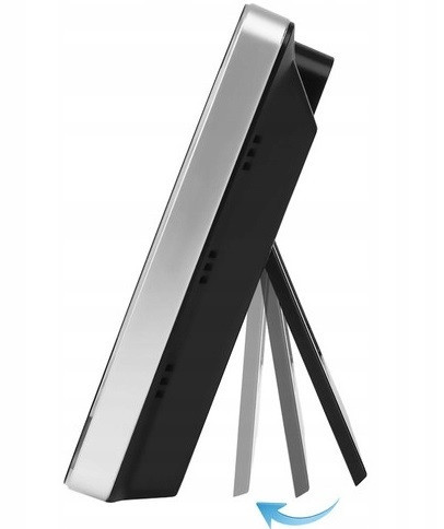 Бездротова Метеостанція погоди з ЖК-дисплеєм до 60 метрів Izoxis (22452) Нововолинськ - фото 3