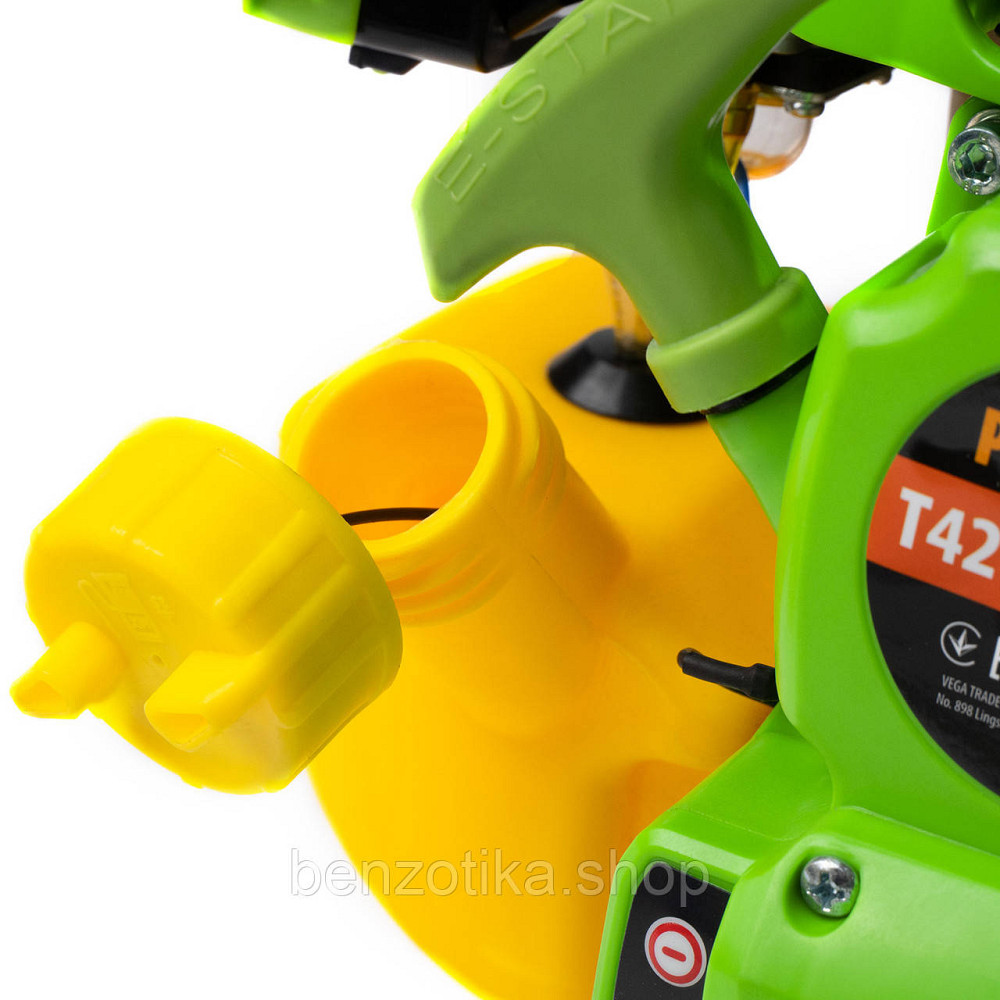 Коса бензинова Procraft T4200EL/S Electro Starter Київ - фото 10