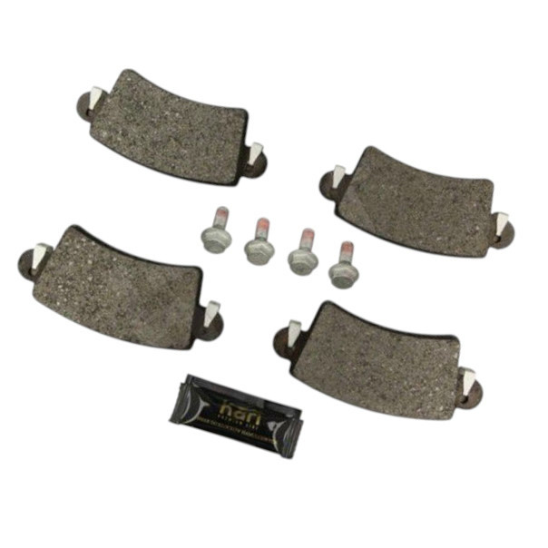 Колодки задні Renault Master (98-10) гальмівні Мукачево - фото 1