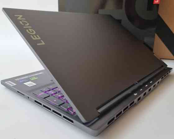 Ноутбук: Lenovo Legion 7(2023) 19,13900H/RTX 4070 8Gb/RAM 16Gb/SSD1TB/240Hz. Київ