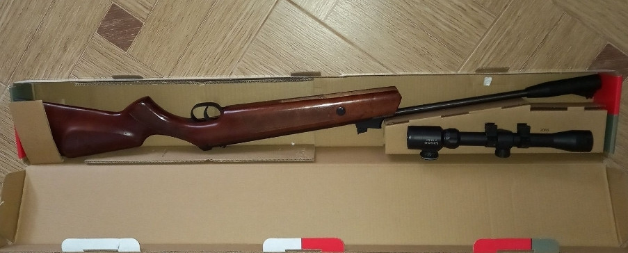 Оптичний приціл у чудовому стані Київ - фото 4