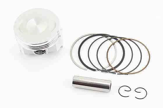 Поршень к-кт 250cc Ø69,0мм STD (висота 49,0мм, палець 17мм) CT Київ