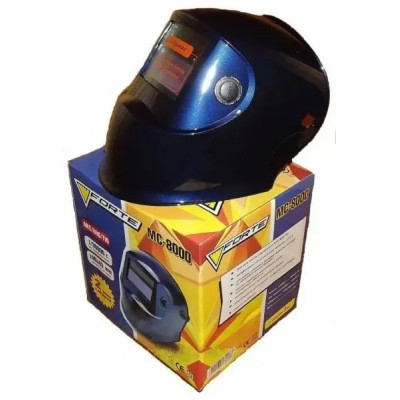 Маска зварювальника Forte хамелеон МС-8000 (37891) Вінниця - фото 4