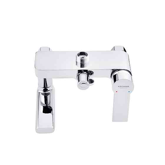 Душова система для ванни Kroner KRP Basis - C063 Київ