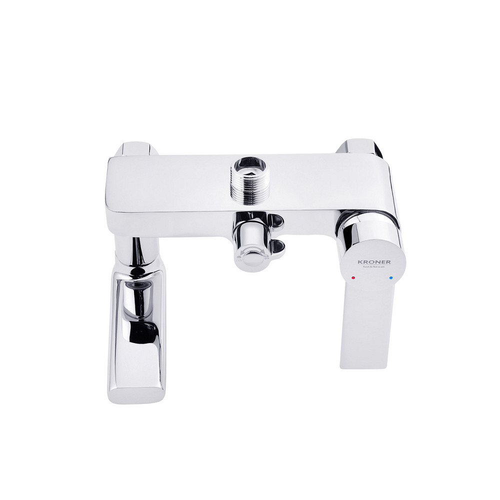 Душова система для ванни Kroner KRP Basis - C063 Київ - фото 4