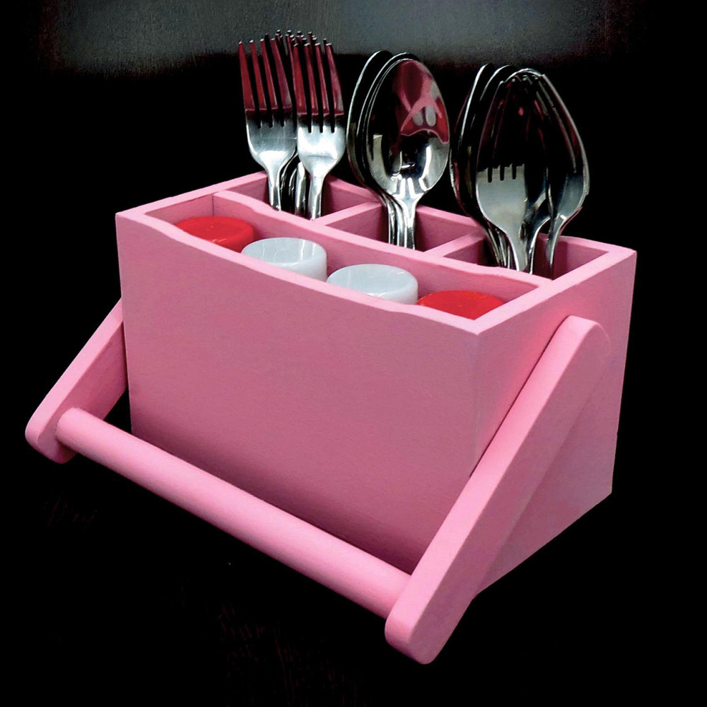 Підставка для столових приладів "Сьюджо" барбі Миколаїв - фото 1