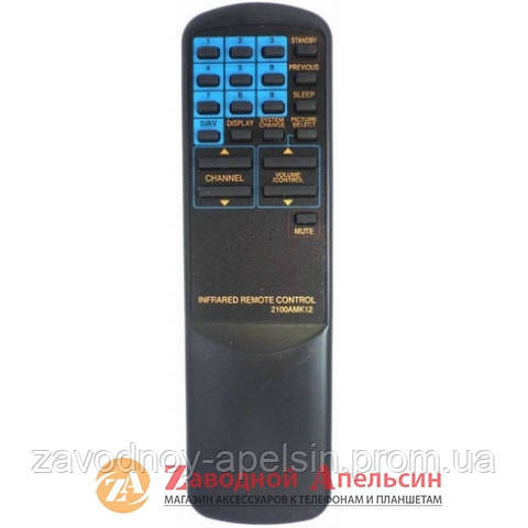 Пульт FUNAI 2100A MK12 TV ТВ Одесса - изображение 1