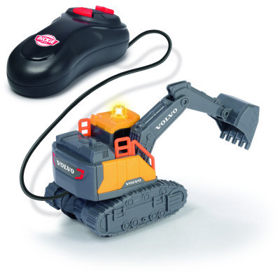 Спецтехніка Dickie Toys Міні-екскаватор (3722013) Вінниця - фото 3