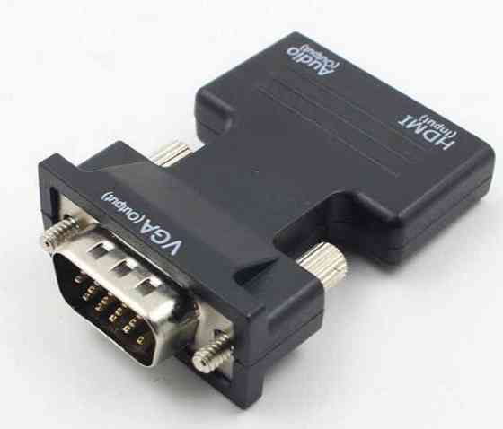 Конвертер з HDMI на VGA OUT MHZ 6737 Винница