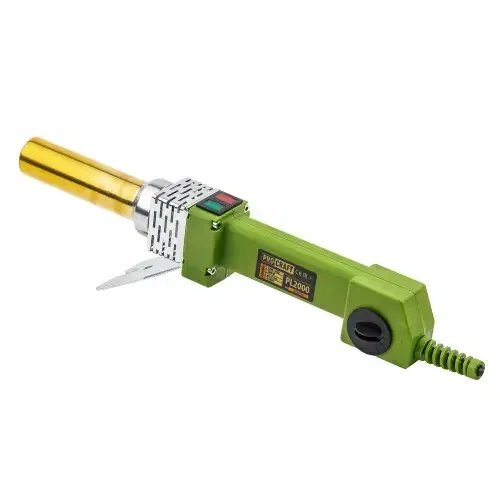 Паяльник для пластикових труб Procraft PL-2000 (Насадки 20, 25, 32 мм) — для сантехнічних робіт, гарантія 36 міс Львів - фото 2