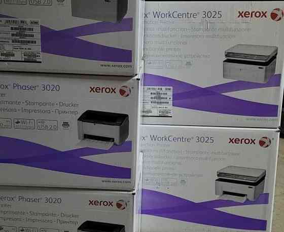 Принтер Xerox Phaser 3020BI (3020V - BI) Киев