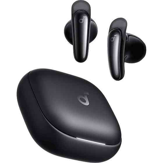 Bluetooth-гарнітура Anker SoundCore Liberty Buds Black (D1200G11) ( 29187 ) Харьков