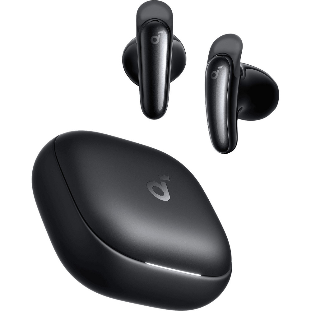 Bluetooth-гарнітура Anker SoundCore Liberty Buds Black (D1200G11) ( 29187 ) Харьков - изображение 1