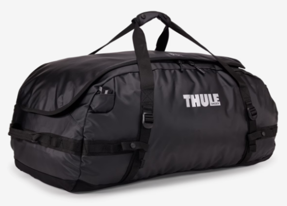 Дорожня сумка Thule Chasm Duffel 90L TDSD-304 Black (6948985) Киев