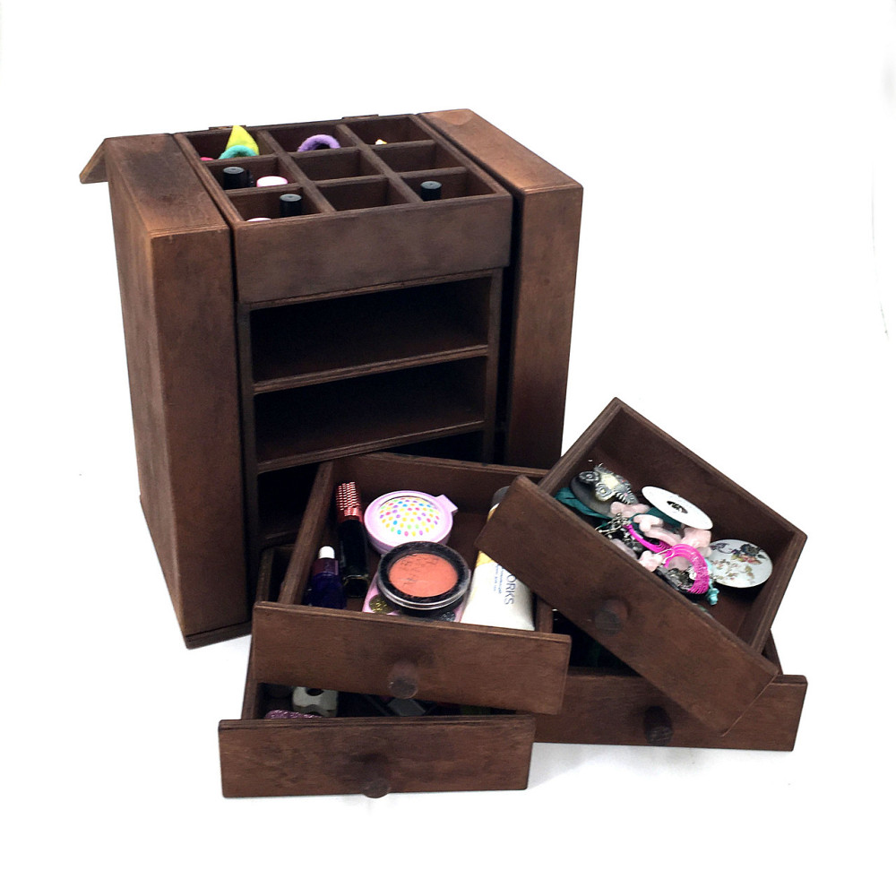 Органайзер для косметики 