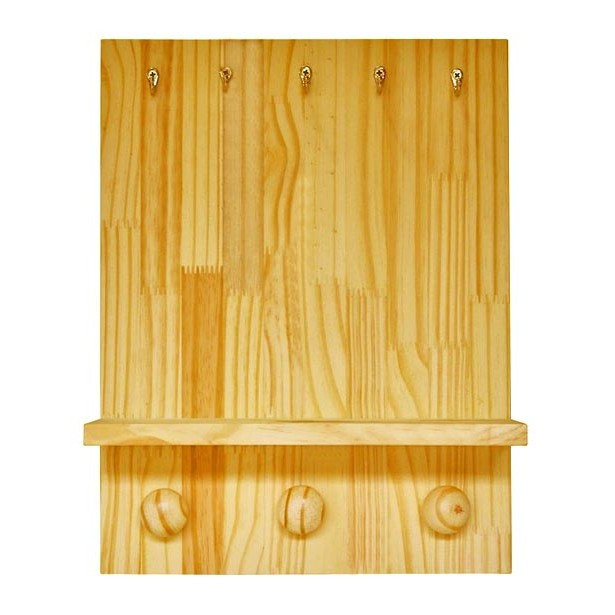 Ключниця дерев'яна "Лаперант 30" каррі Миколаїв - фото 1