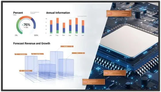 Монитор  Wielkoformatowy Benq St-8602S Киев