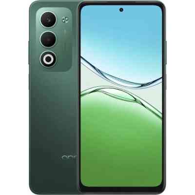 Мобильный телефон Oppo A5 6/128GB Aurora Green (OFCPH2727_GREEN _6/128) Винница